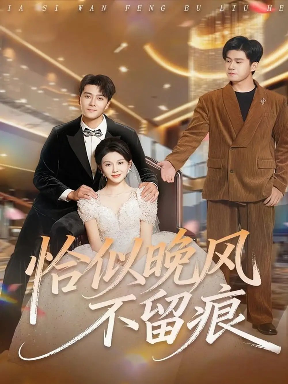 恰似晚风不留痕第19集