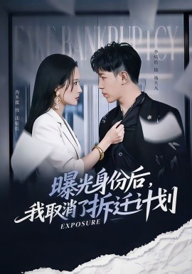 曝光身份后，我取消了拆迁计划第39集