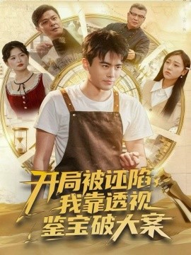 开局被诬陷，我靠透视鉴宝破大案第01集