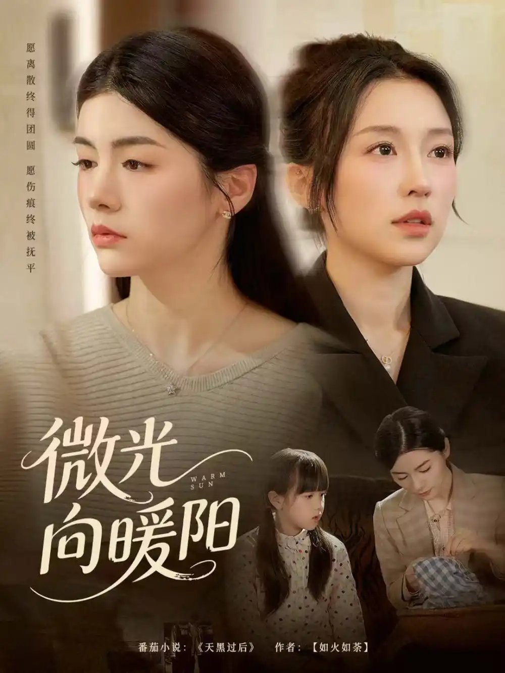 微光向暖阳第35集