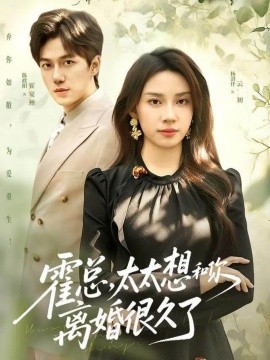 霍总，太太想和你离婚很久了第01集