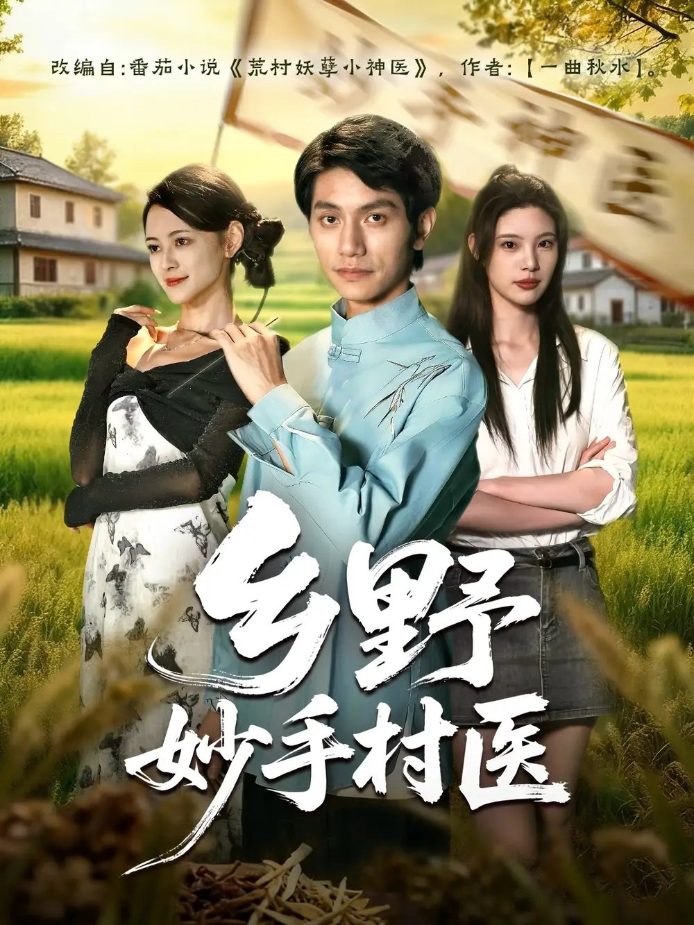 乡野妙手村医第39集