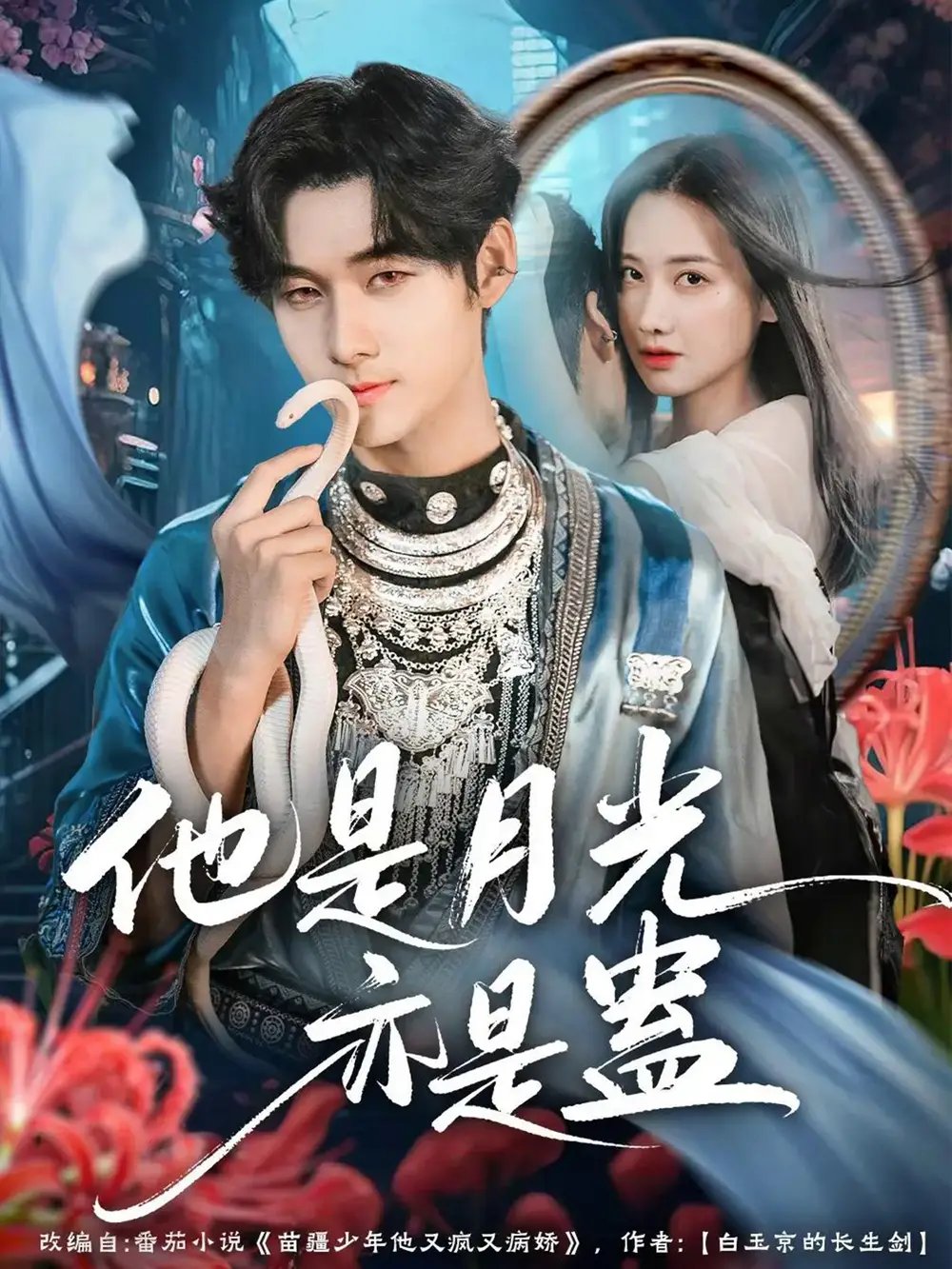 他是月光亦是蛊第48集