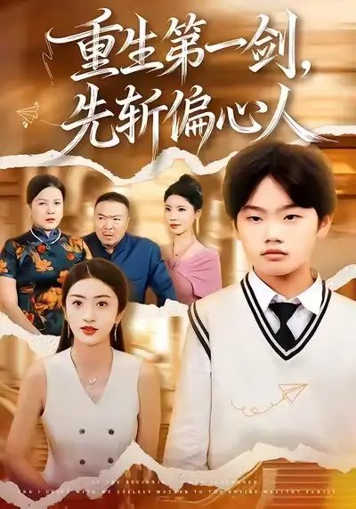 重生第一剑，先斩偏心人第49集