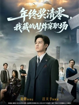 年终奖清零，我藏的AI炸穿职场第03集