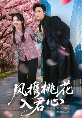 风携桃花入君心第03集
