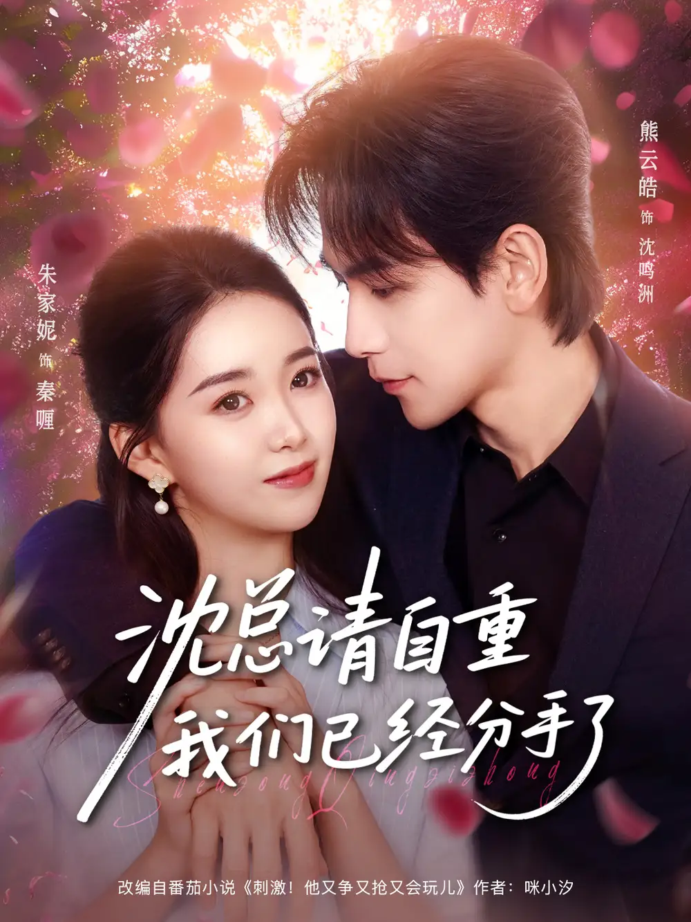 沈总请自重我们已经分手了第79集