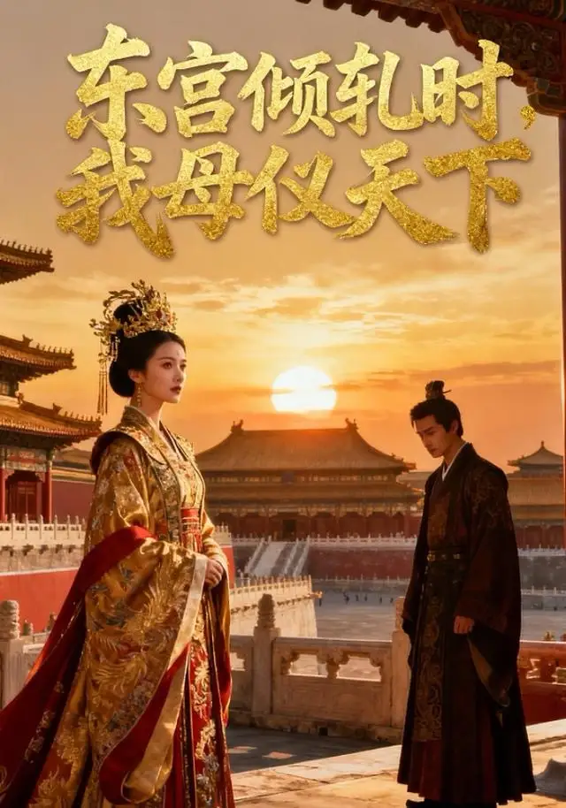 东宫倾轧时，我母仪天下第09集
