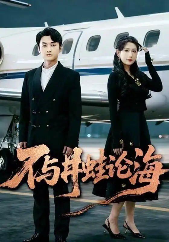 飞上天也是麻雀 不与井蛙论海第01集