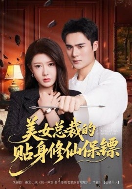 美女总裁的贴身修仙保镖第01集