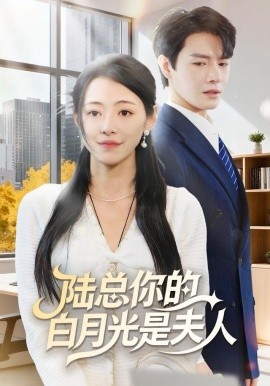 陆总你的白月光是夫人第26集