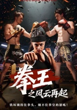 拳王之风云再起第22集