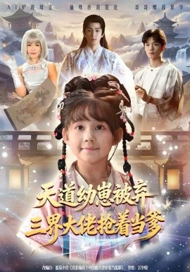 天道幼崽被弃三界大佬抢着当爹第07集