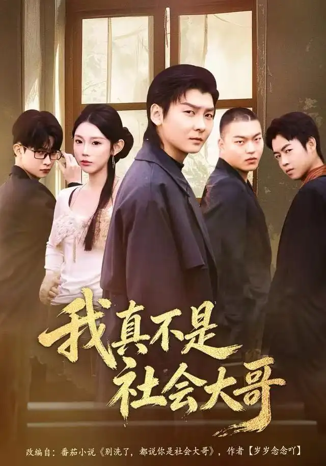 我真不是社会大哥第44集