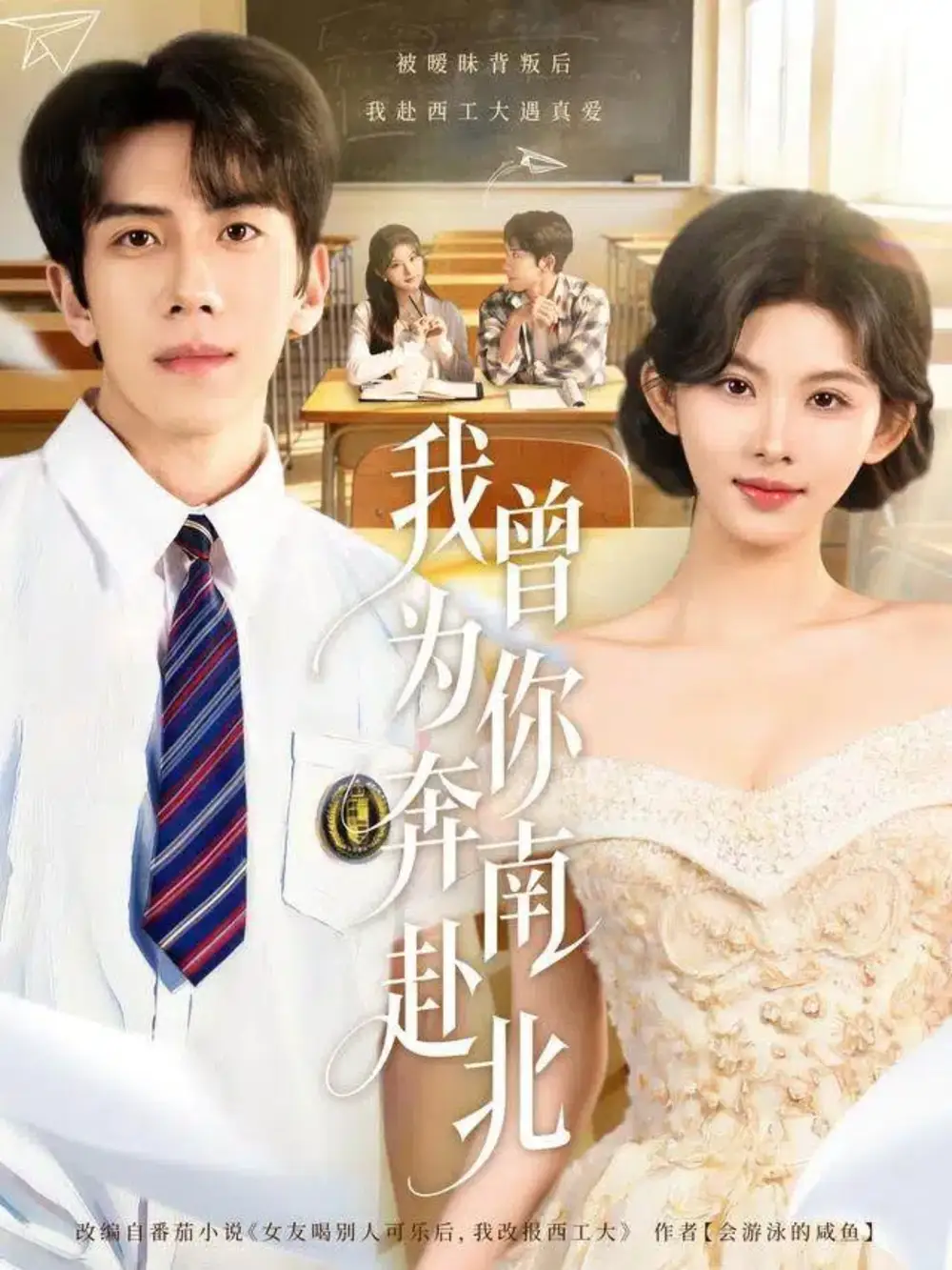 我曾为你奔南赴北第11集