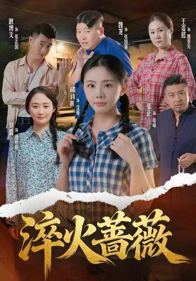 淬火蔷薇第43集