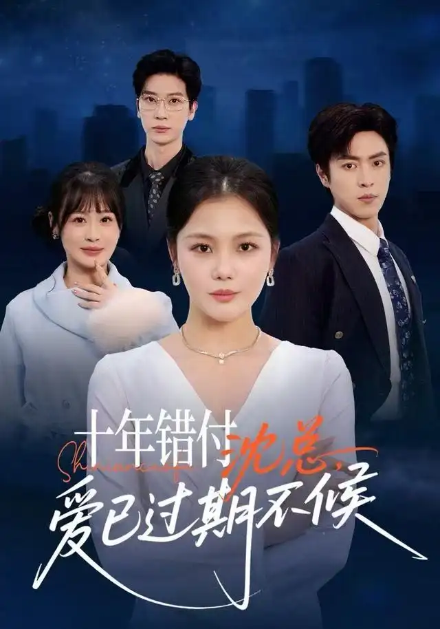 十年错付：沈总，爱已过期不候第03集