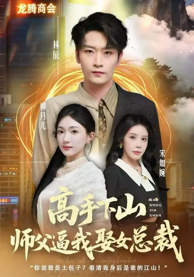 高手下山师父逼我去娶女总裁第49集