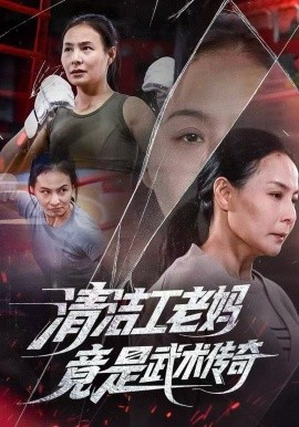 清洁工老妈，竟是武术传奇第03集