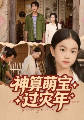 神算萌宝过灾年第04集