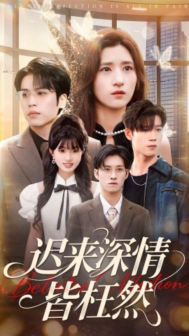 迟来深情皆枉然第76集