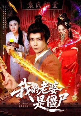 我的老婆是僵尸第25集