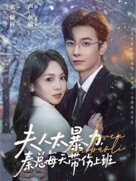 夫人太暴力，秦总每天带伤上班第32集