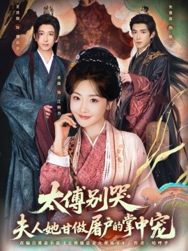 太傅别哭，夫人她甘做屠户的掌中宠第48集