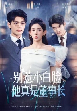 别惹小白脸，他真是董事长第35集