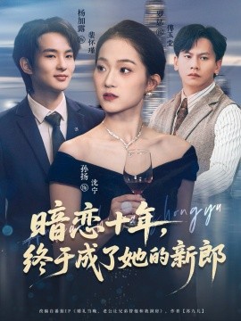 暗恋十年，终于成了她的新郎第16集