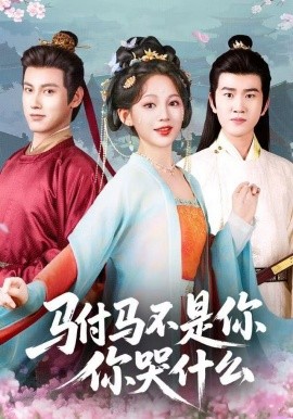 驸马不是你，你哭什么第38集