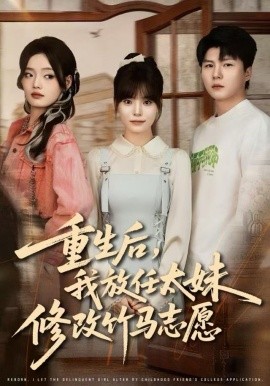 重生后，我放任太妹修改竹马志愿第27集