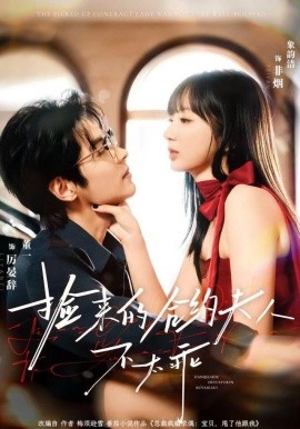 捡来的合约夫人不太乖第01集