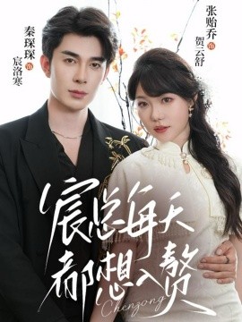 宸总每天都想入赘第45集