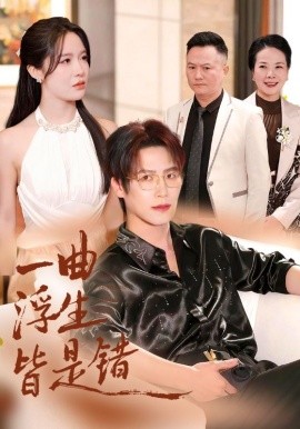 一曲浮生皆是错 被伤八年，真千金选择不再忍耐第61集