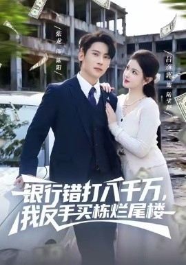 银行错打八千万，我反手买栋烂尾楼第03集