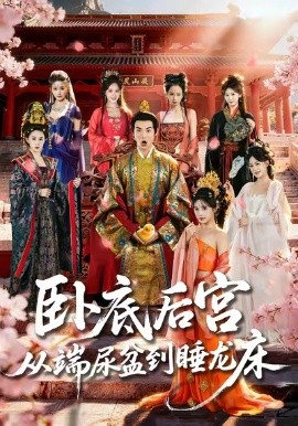 卧底后宫从端尿盆到睡龙床第44集