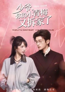 少爷，你的小青梅又拆家了第01集