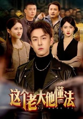 这个老大他懂法第01集
