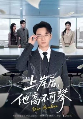 上岸后，他高不可攀第13集