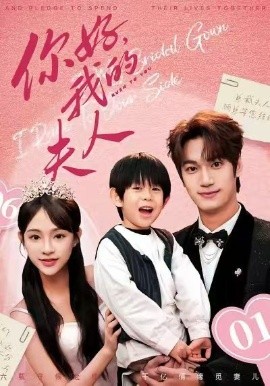 顾总，我才是你的夫人 你好，我的夫人第01集