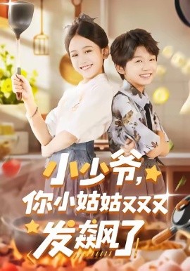 小少爷，你小姑姑又又又发飙了第01集