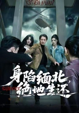 身陷缅北，绝地生还第35集