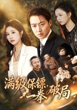 满级保镖一拳破局第40集