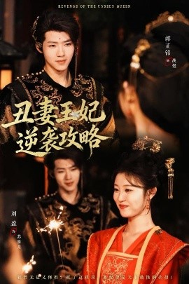 丑妻王妃逆袭攻略第01集