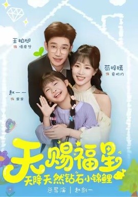 天赐福星天降天然钻石小锦鲤第30集(大结局)