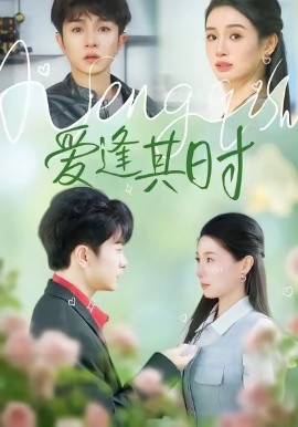 爱逢其时第01集
