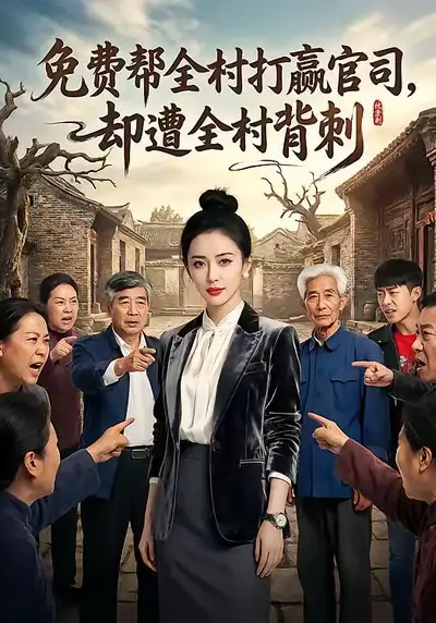 免费帮全村打赢官司却遭全村背刺第01集