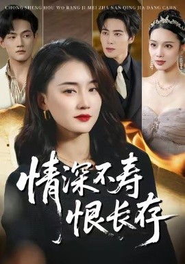 情深不寿恨长存第09集