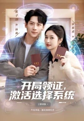 开局领证，激活选择系统第39集